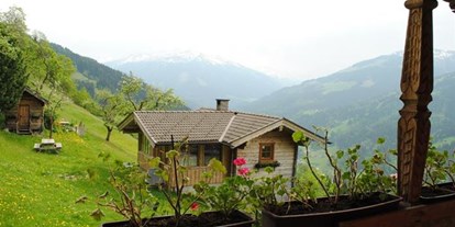 Pensionen - Garten - Schlitters - Ferienwohnungen Siedlerhof