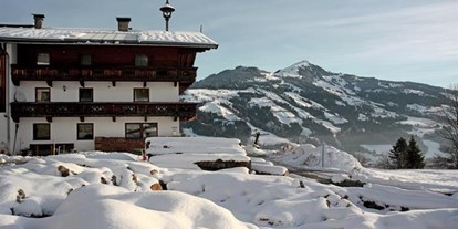 Pensionen - Kühlschrank - Tiroler Unterland - Rotharlhof