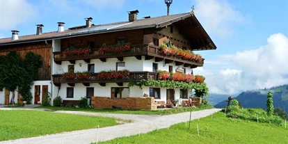 Pensionen - Art der Pension: Urlaub am Bauernhof - Tirol - Rotharlhof