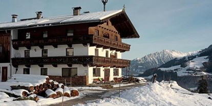 Pensionen - Kühlschrank - Ried im Zillertal - Rotharlhof
