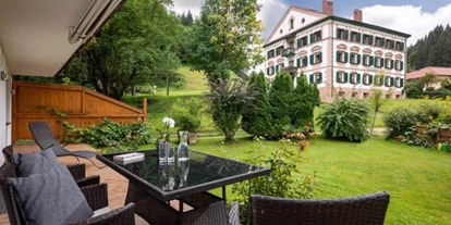 Pensionen - Garten - Aurach bei Kitzbühel - Appartement Daniela