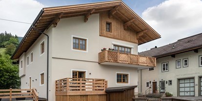 Pensionen - Garage für Zweiräder - Tiroler Unterland - Haus Klingenschmid