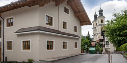 Pensionen - Parkplatz: kostenlos bei der Pension - Kirchberg in Tirol - Haus Klingenschmid