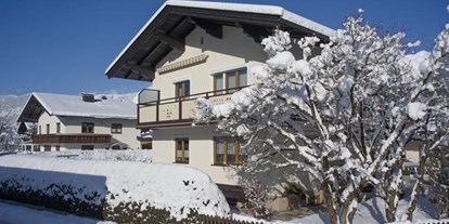 Pensionen - Radweg - Tiroler Unterland - Haus Steiner