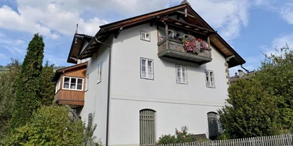 Pensionen - Garten - Aurach bei Kitzbühel - Haus Haggenmüller