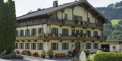 Pensionen - Art der Pension: Urlaub am Bauernhof - Tiroler Unterland - Kodahof