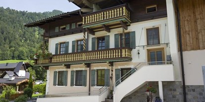 Pensionen - Art der Pension: Ferienwohnung - Brixen im Thale - Kodahof