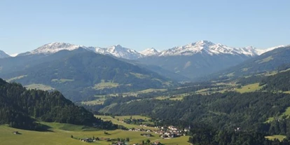 Pensionen - Wanderweg - Reith im Alpbachtal - Ferienwohnung Treichl