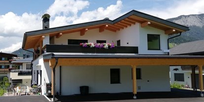 Pensionen - Umgebungsschwerpunkt: am Land - Aurach bei Kitzbühel - Ferienwohnung Treichl