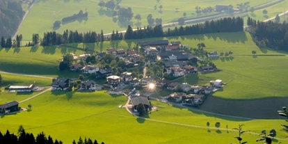 Pensionen - Umgebungsschwerpunkt: Berg - Strass im Zillertal - Ferienwohnung Treichl