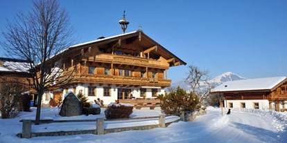 Pensionen - Umgebungsschwerpunkt: Berg - St. Johann in Tirol - Samerbauer