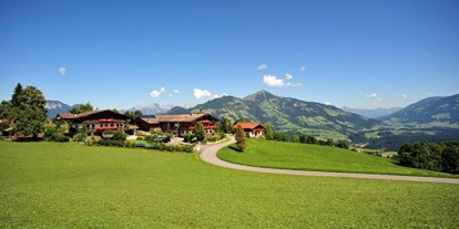 Pensionen - Umgebungsschwerpunkt: am Land - Arndorf (Mittersill, Hollersbach im Pinzgau) - Samerbauer
