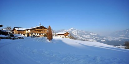 Pensionen - Umgebungsschwerpunkt: Berg - Alpbach - Samerbauer