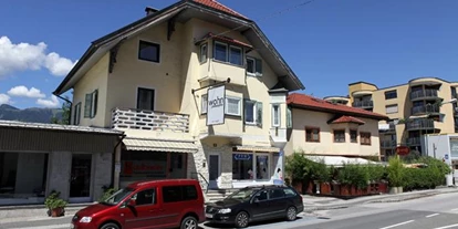 Pensionen - Umgebungsschwerpunkt: Berg - Pertisau - Haus Rieder