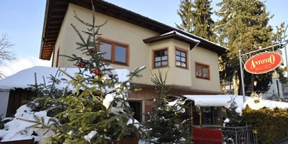Pensionen - Art der Pension: Ferienwohnung - Brixen im Thale - Haus Rieder