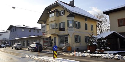Pensionen - Umgebungsschwerpunkt: Fluss - Kitzbühel - Haus Rieder