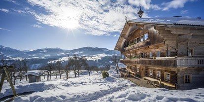 Pensionen - Umgebungsschwerpunkt: Berg - St. Johann in Tirol - Drittlhof