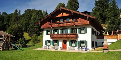 Pensionen - Tiroler Unterland - Appartement Bad-Salve