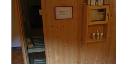 Pensionen - Sauna - Going am Wilden Kaiser - Appartement Bad-Salve