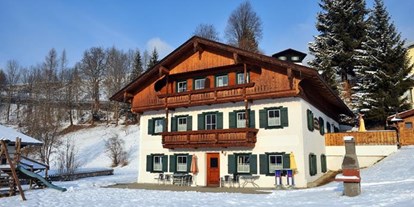 Pensionen - Sauna - Reith bei Kitzbühel - Appartement Bad-Salve