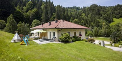 Pensionen - Umgebungsschwerpunkt: am Land - PLZ 5741 (Österreich) - Appartementhaus Glashütte