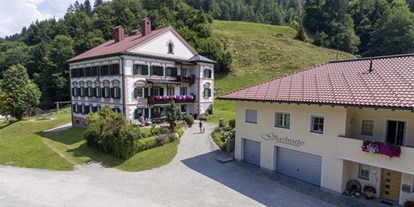 Pensionen - Umgebungsschwerpunkt: am Land - Ried im Zillertal - Appartementhaus Glashütte