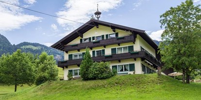 Pensionen - Garage für Zweiräder - Ried im Zillertal - Hintermühltalhof