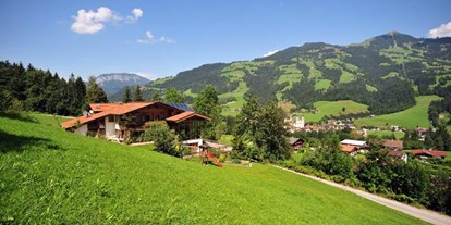 Pensionen - Umgebungsschwerpunkt: am Land - Arndorf (Mittersill, Hollersbach im Pinzgau) - Haus Misslinger