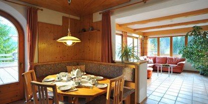 Pensionen - Sauna - Tiroler Unterland - Haus Misslinger