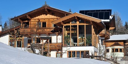 Pensionen - Garage für Zweiräder - Tiroler Unterland - Haus Misslinger