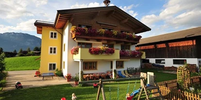 Pensionen - Kühlschrank - Nußdorf am Inn - Ferienbauernhof Waldschönau