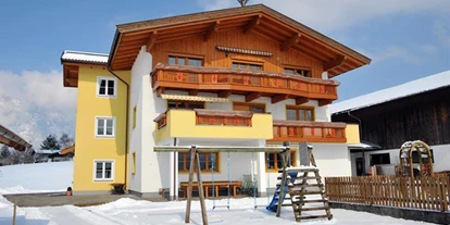 Pensionen - Garage für Zweiräder - Tirol - Ferienbauernhof Waldschönau