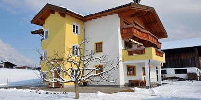 Pensionen - Garage für Zweiräder - Nußdorf am Inn - Ferienbauernhof Waldschönau
