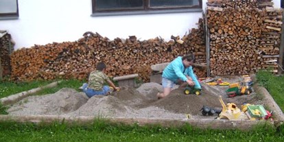 Pensionen - Umgebungsschwerpunkt: am Land - Kitzbühel - Ferienbauernhof Waldschönau