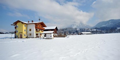 Pensionen - Umgebungsschwerpunkt: See - PLZ 6364 (Österreich) - Ferienbauernhof Waldschönau