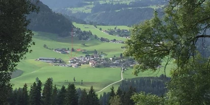 Pensionen - Parkplatz: kostenlos bei der Pension - Kirchberg in Tirol - Ferienwohnung Höck