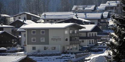 Pensionen - Umgebungsschwerpunkt: Berg - Gerlos - Appartementhaus Unterer