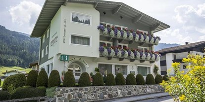 Pensionen - Garten - Kelchsau - Appartementhaus Unterer