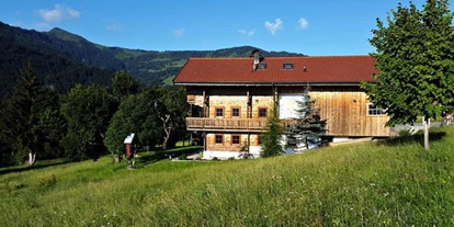 Pensionen - WLAN - Reith im Alpbachtal - Ferienwohnung Schrandl