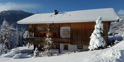Pensionen - Art der Pension: Ferienwohnung - Kirchberg in Tirol - Ferienwohnung Schrandl
