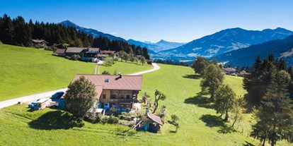 Pensionen - Umgebungsschwerpunkt: am Land - Ried im Zillertal - Ferienwohnung Schrandl