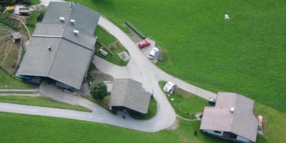 Pensionen - Umgebungsschwerpunkt: am Land - Arndorf (Mittersill, Hollersbach im Pinzgau) - Biobauernhof Fleckl