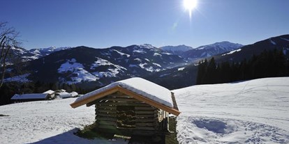 Pensionen - Art der Pension: Urlaub am Bauernhof - Mayrhofen (Mittersill) - Biobauernhof Fleckl