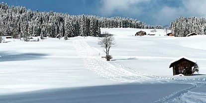 Pensionen - WLAN - Tiroler Unterland - Biobauernhof Fleckl