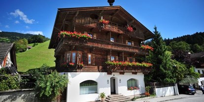 Pensionen - Hunde: hundefreundlich - Tirol - Appartement Villa Ritsch