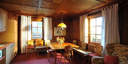 Pensionen - Skilift - Tiroler Unterland - Appartement Villa Ritsch