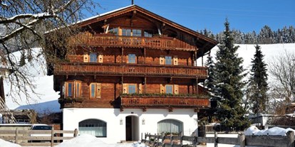 Pensionen - Skilift - Bad Häring - Appartement Villa Ritsch