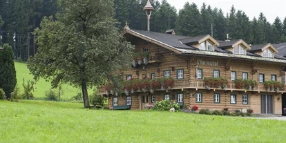 Pensionen - Garten - Schlitters - Gästehaus Vroni