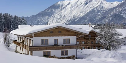 Pensionen - Art der Pension: Urlaub am Bauernhof - Tirol - Gästehaus Vroni