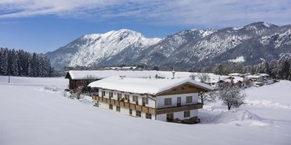 Pensionen - Art der Pension: Urlaub am Bauernhof - Aschau (Aschau im Zillertal) - Gästehaus Vroni